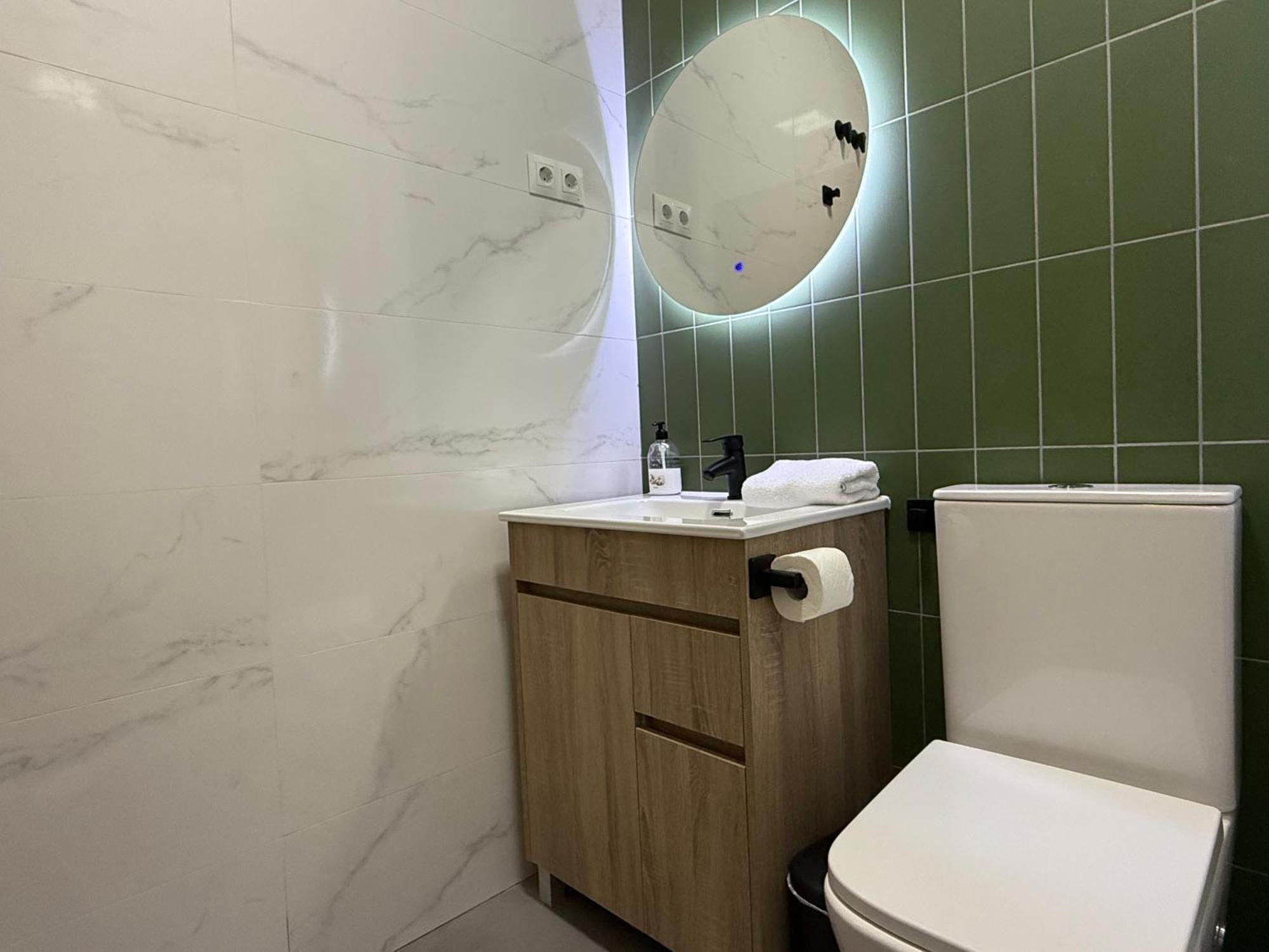 Lovely Studio In The Heart Of Malaga Free Swimming Pool Zewnętrze zdjęcie