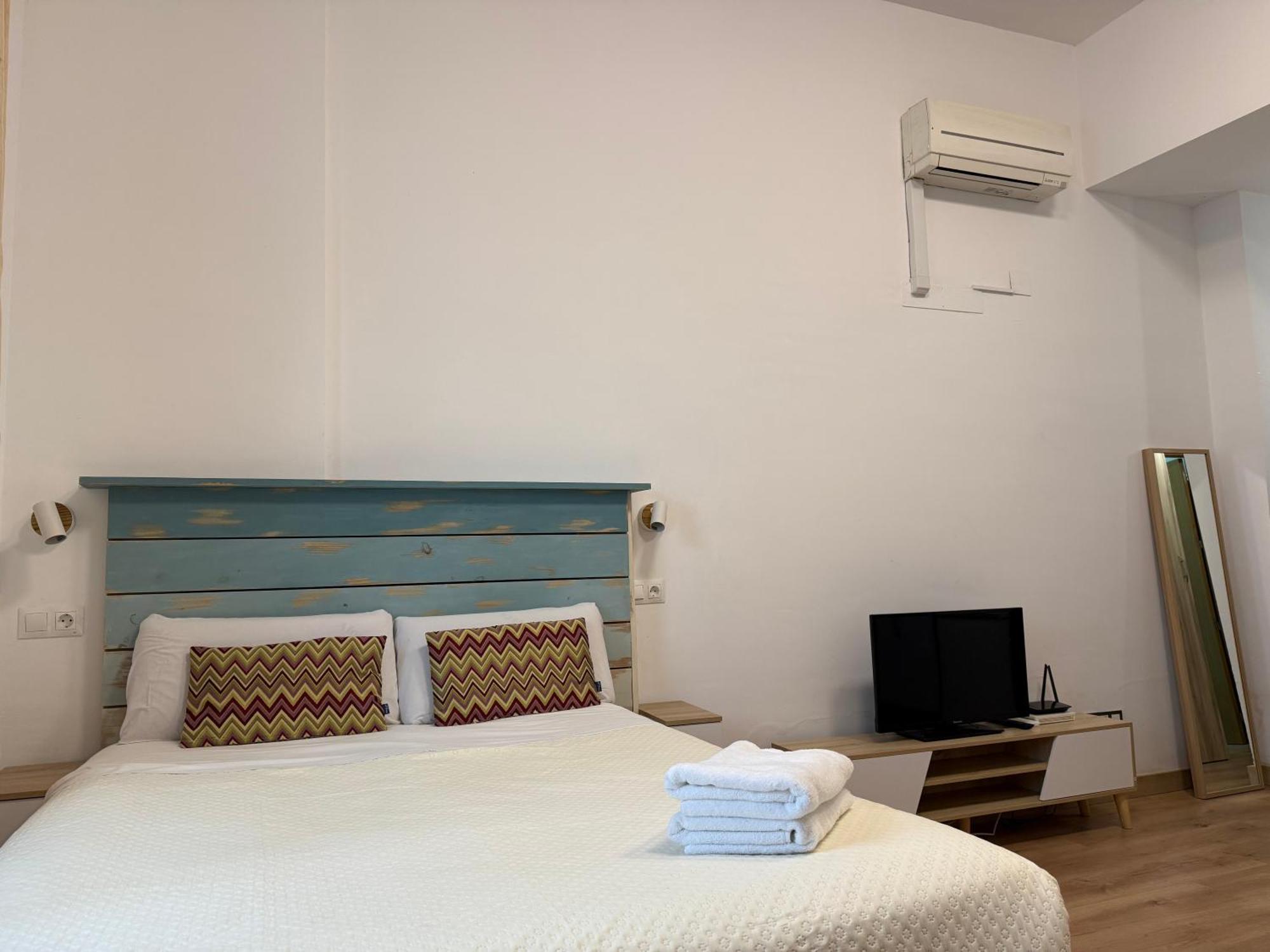 Lovely Studio In The Heart Of Malaga Free Swimming Pool Zewnętrze zdjęcie