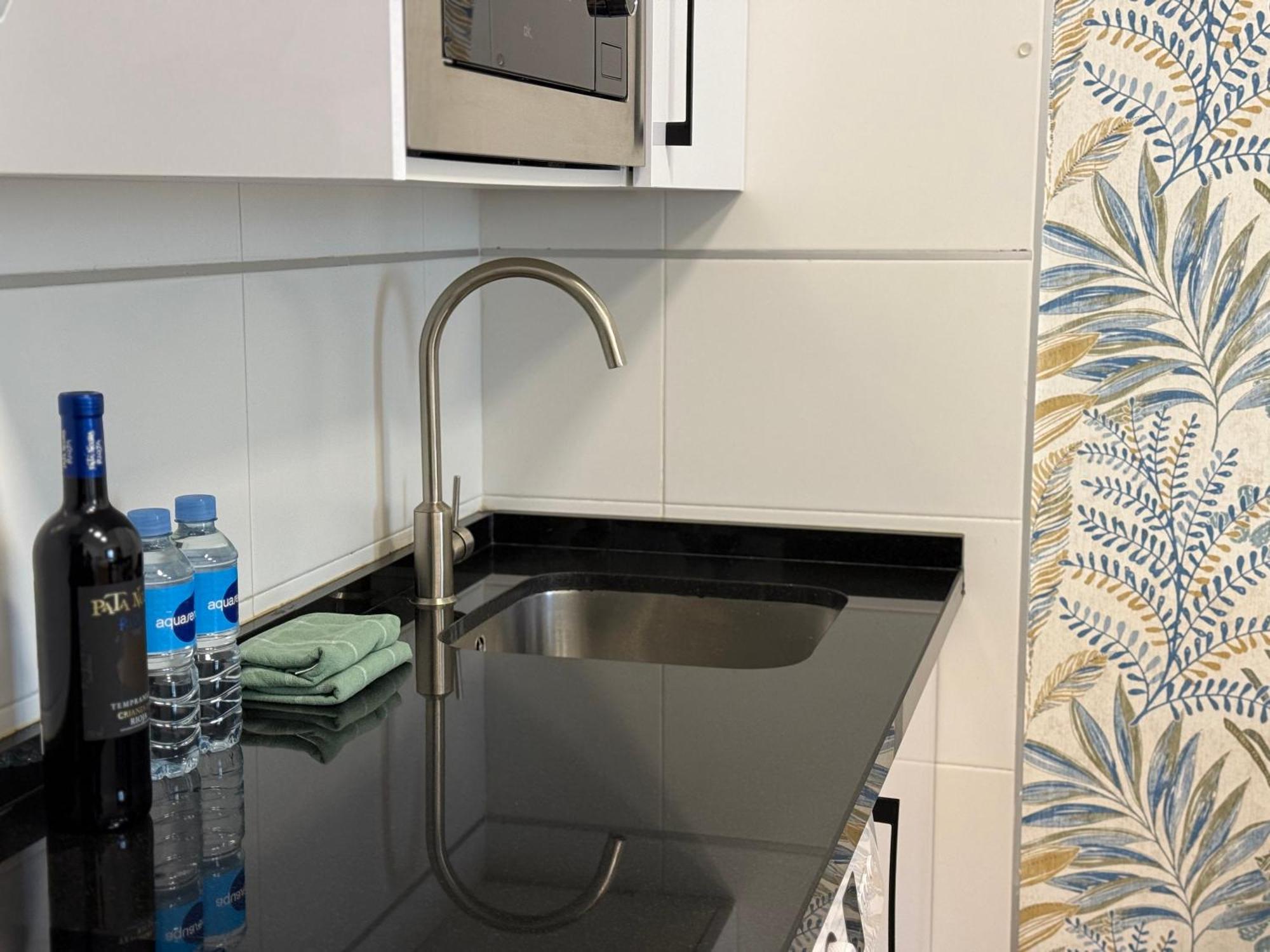 Lovely Studio In The Heart Of Malaga Free Swimming Pool Zewnętrze zdjęcie