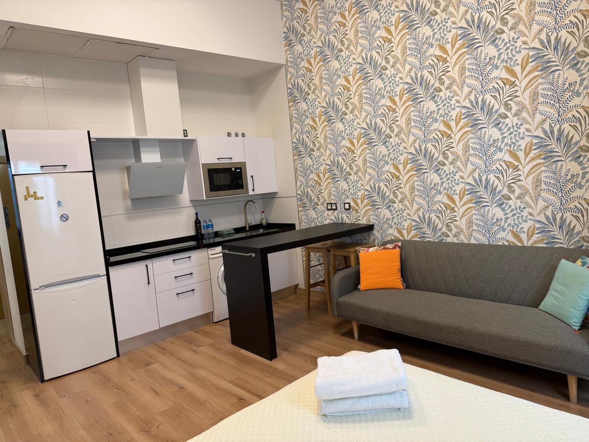 Lovely Studio In The Heart Of Malaga Free Swimming Pool Zewnętrze zdjęcie