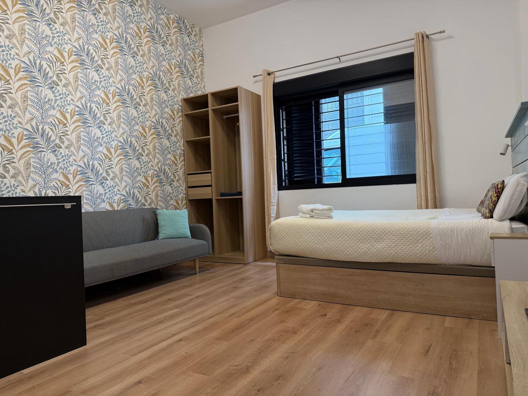 Lovely Studio In The Heart Of Malaga Free Swimming Pool Zewnętrze zdjęcie