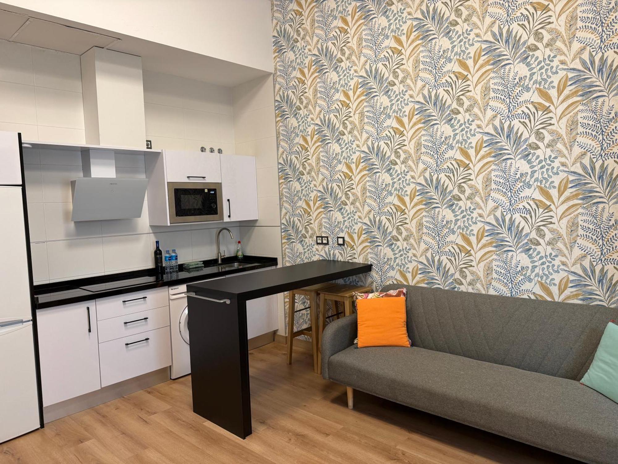 Lovely Studio In The Heart Of Malaga Free Swimming Pool Zewnętrze zdjęcie
