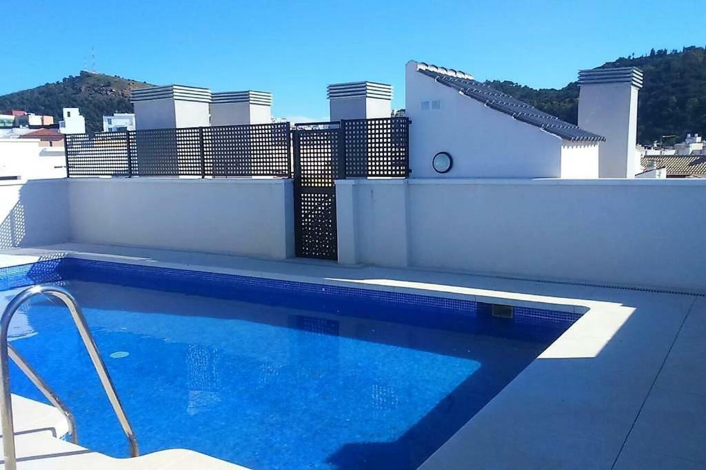 Lovely Studio In The Heart Of Malaga Free Swimming Pool Zewnętrze zdjęcie